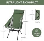 Camping chair