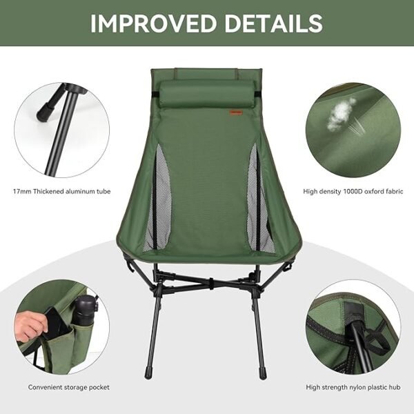 Camping chair